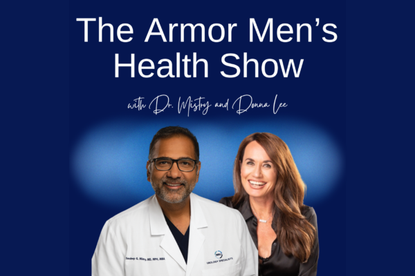 Armor men's health podcast