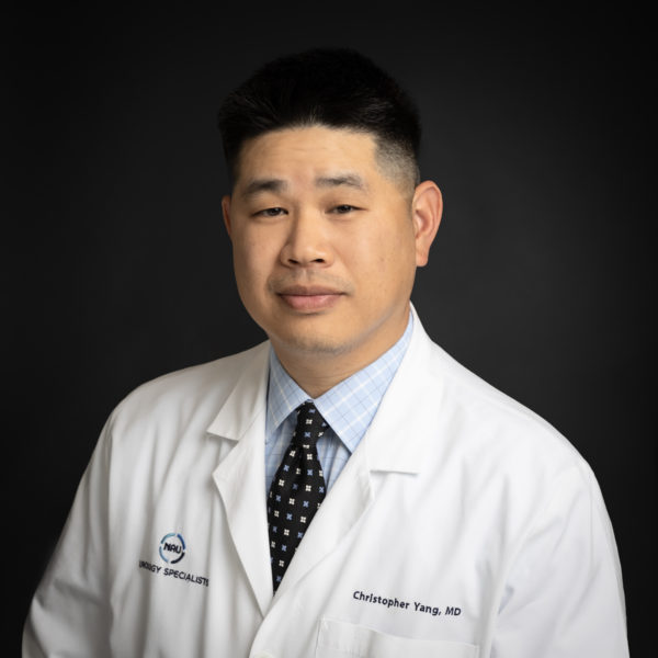 Christopher Yang, MD