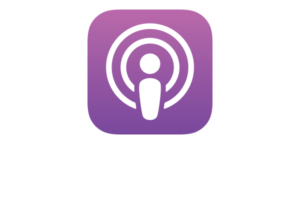 Apple Podcasts Logo