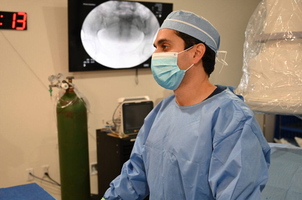 Dr Smith discuss PAE for BPH on the Armor Men's Health Podcast