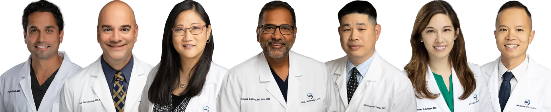NAU Urology Providers