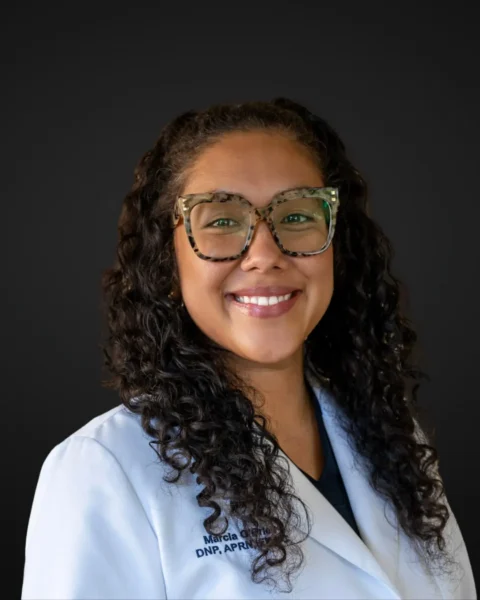 Marcia O’Brien, DNP, APRN, FNP-C