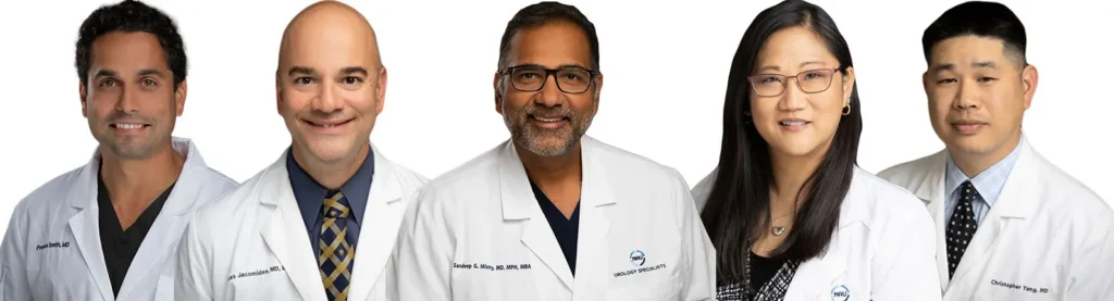 Urology Specialists of Austin.  Round Rock, Dripping Springs, South Austin, North Austin