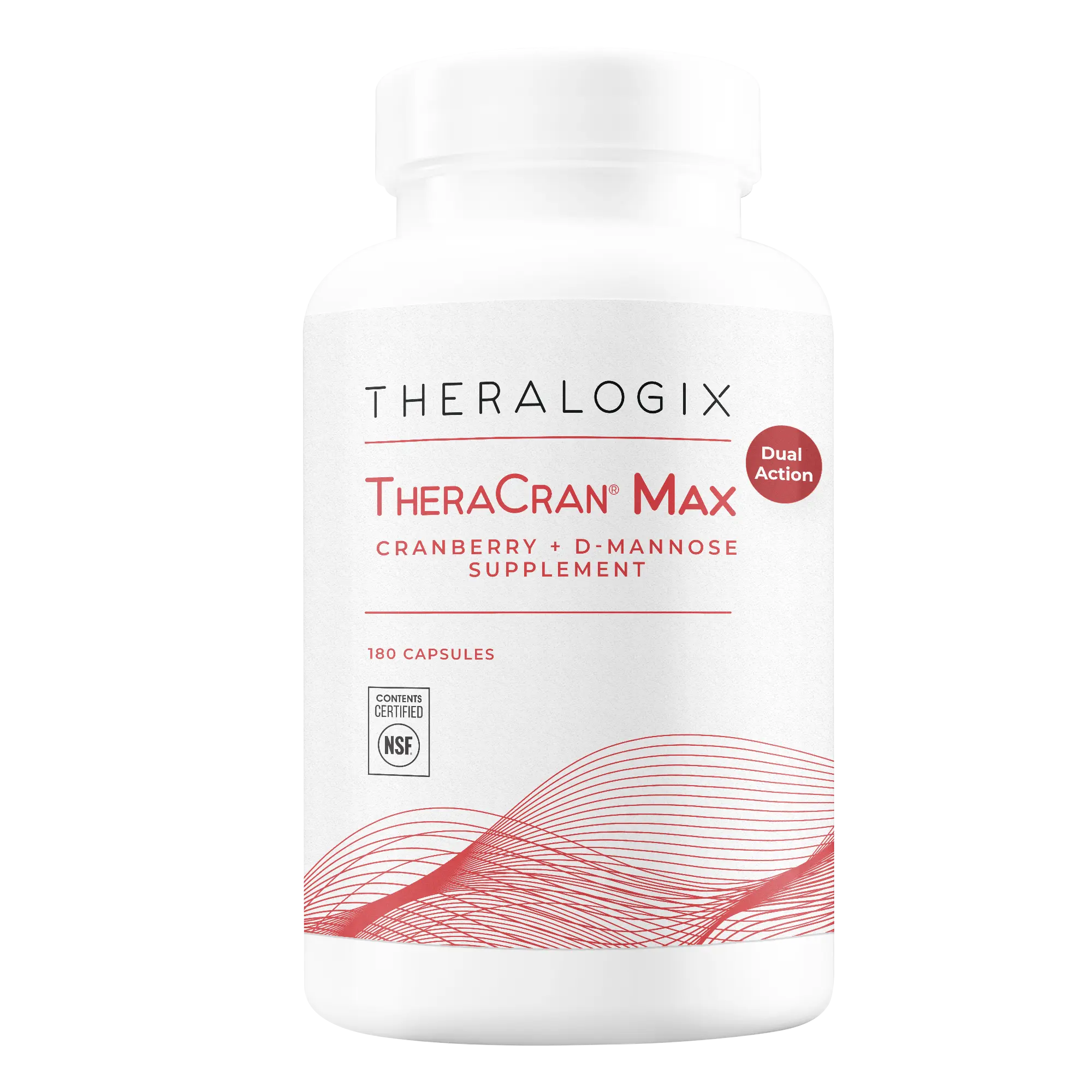 At Urology Specialists of Austin, we recommend TheraCran Max by Theralogix to our recurrent UTI patients. 