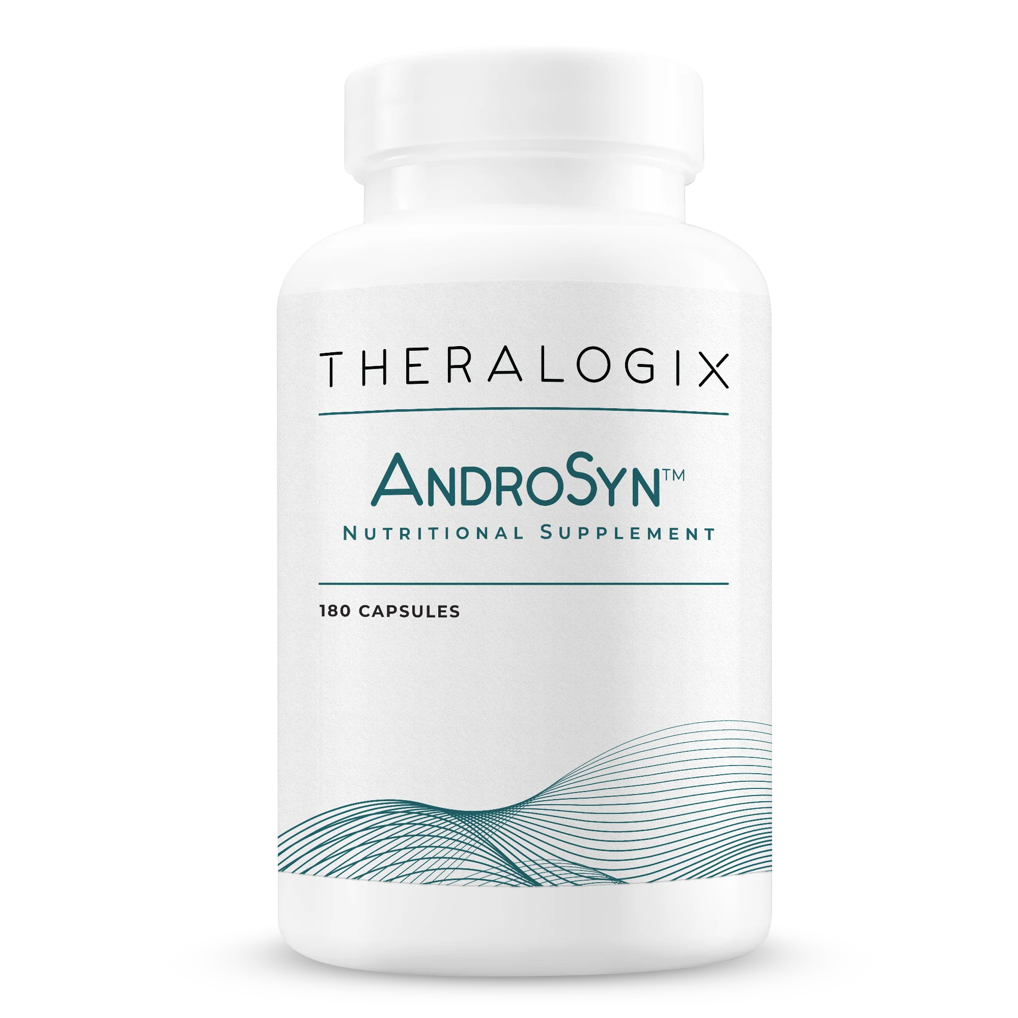 At Urology Specialists of Austin, we recommend AndroSyn by Theralogix as our preferred testosterone support supplement. 