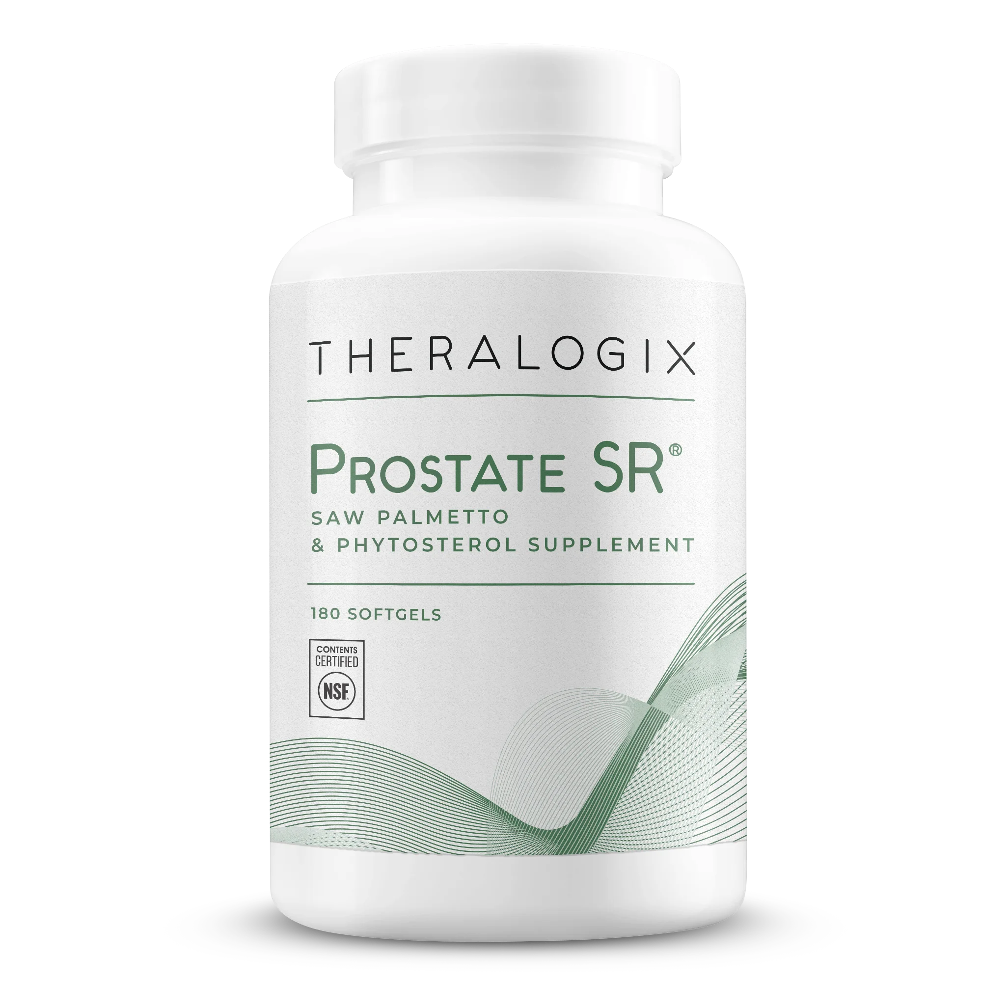 At Urology Specialists of Austin, we recommend Prostate SR by Theralogix as our preferred supplement for healthy urinary frequency, flow, and function. 