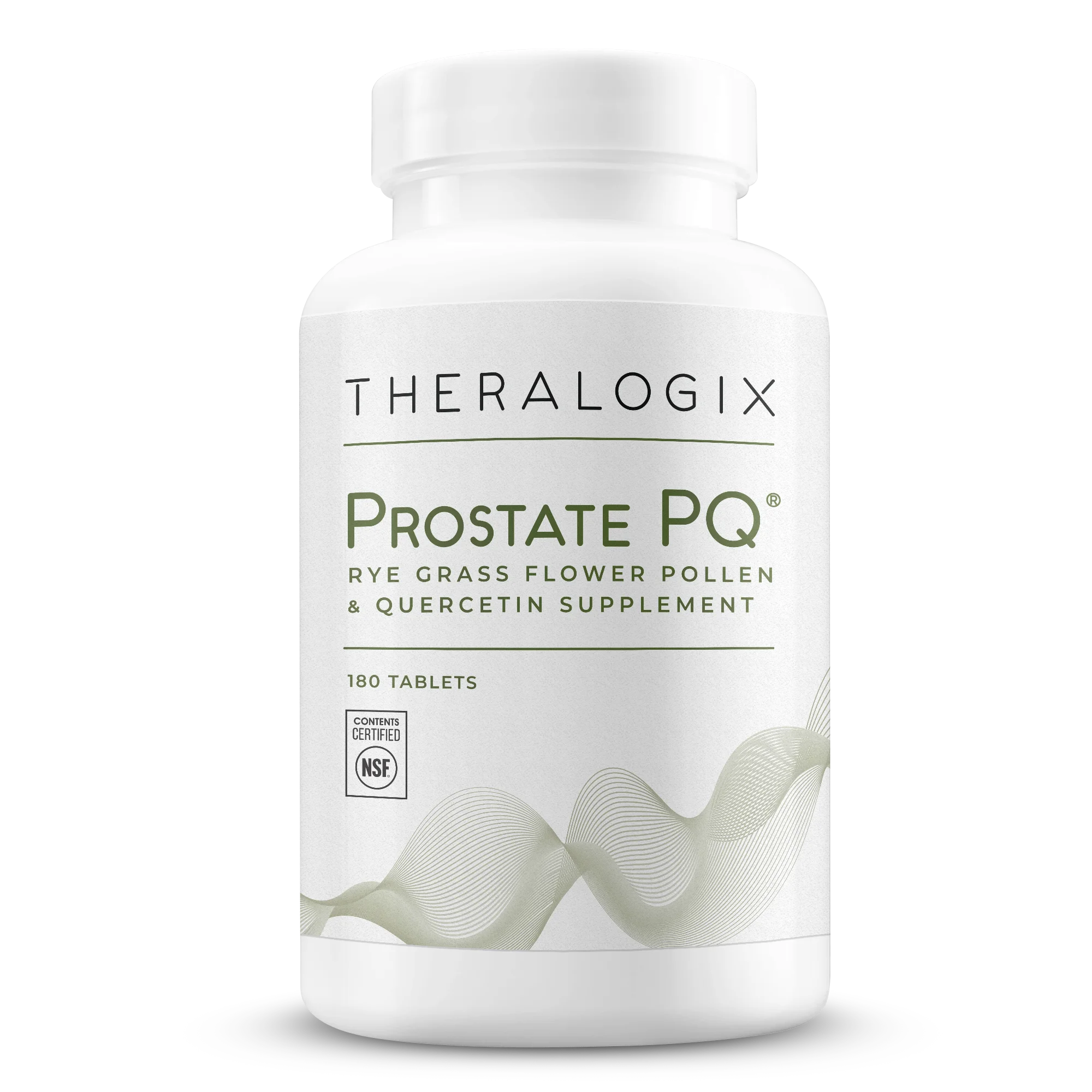 At Urology Specialists of Austin, we recommend Prostate PQ by Theralogix as our preferred supplement to manage chronic prostatitis patients. 