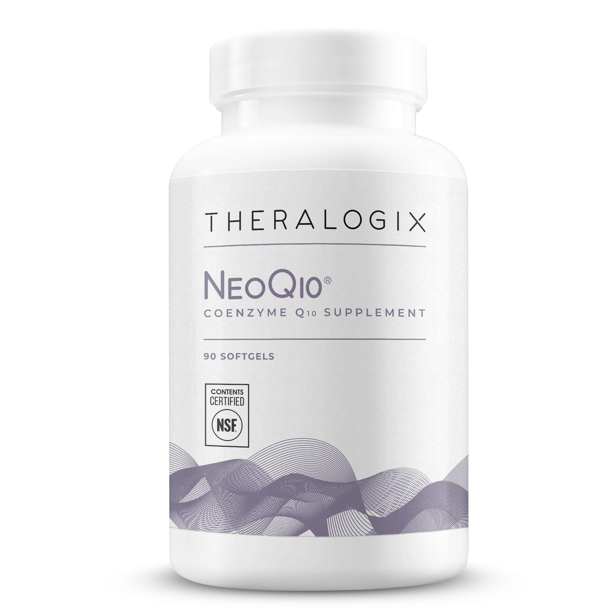 At Urology Specialists of Austin, we recommend NeoQ10 by Theralogix as our preferred CoQ10 supplement.